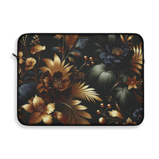 Regal Dark Floral - Laptop Sleeve