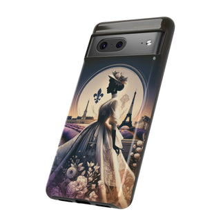 French Queen - Phone Case