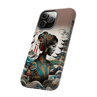 Chinese Queen - Phone Case