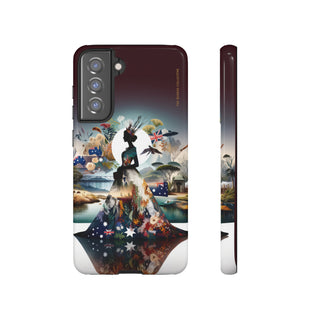 Australian Queen - Phone Case