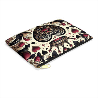 Queen of Hearts - Accessory Pouch