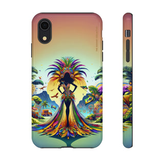 Brazilian Queen - Phone Case