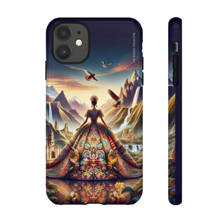 Peruvian Queen - Phone Case