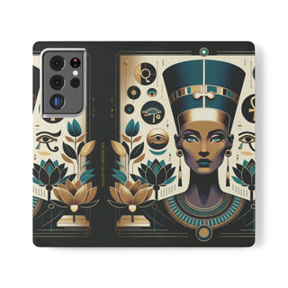 Egyptian Queen - Flip Case