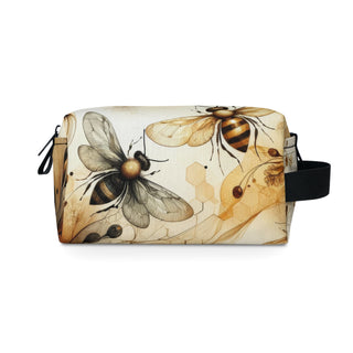 Queen Bee - Makeup & Toiletry Bag 2