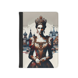 Russian Queen - Passport Holder