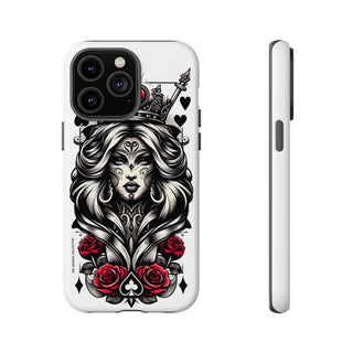 Queen of Hearts - Phone Case 2