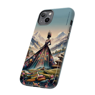 Nepalese Queen - Phone Case