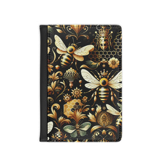 Queen Bee - Passport Holder