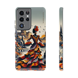 Spanish Queen - Phone Case