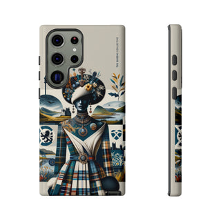 Scottish Queen - Phone Case