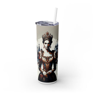 Russian Queen - Skinny Tumbler