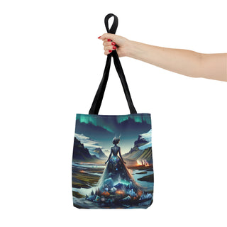 Icelandic Queen - Tote Bag