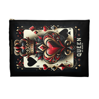 Queen of Hearts - Pencil Case