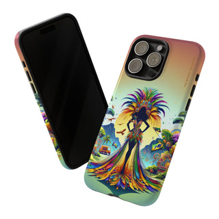 Brazilian Queen - Phone Case