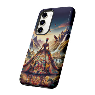 Peruvian Queen - Phone Case