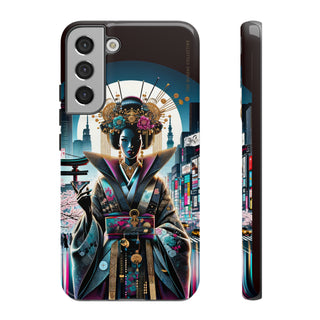 Queen of Tokyo - Phone Case