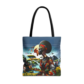 African Queen - Tote Bag 2