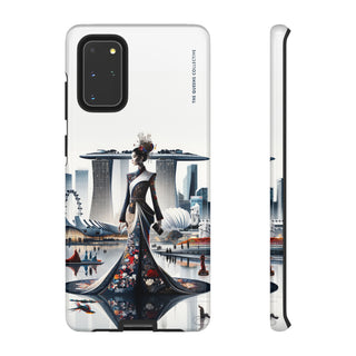 Singaporean Queen - Phone Case