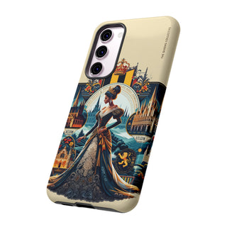 Belgian Queen - Phone Case