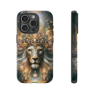 Lioness Queen - Phone Case 2