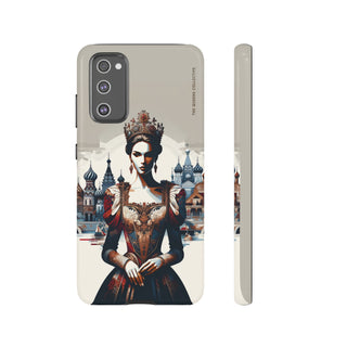 Russian Queen - Phone Case