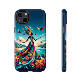 Caribbean Queen - Phone Case