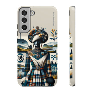 Scottish Queen - Phone Case