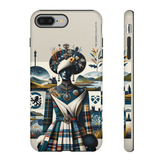 Scottish Queen - Phone Case