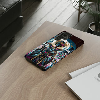 Queen of Tokyo - Phone Case