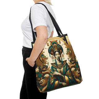 Asian Queen - Tote Bag