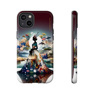 Australian Queen - Phone Case