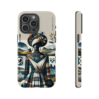 Scottish Queen - Phone Case