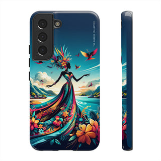 Caribbean Queen - Phone Case