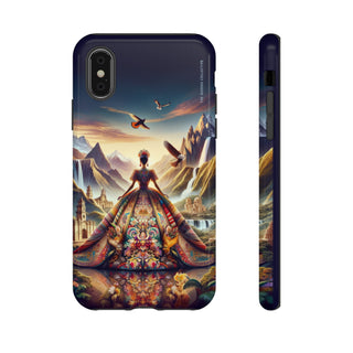 Peruvian Queen - Phone Case