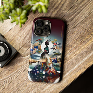 Australian Queen - Phone Case