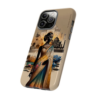 Indian Queen - Phone Case