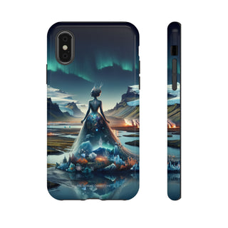 Icelandic Queen - Phone Case