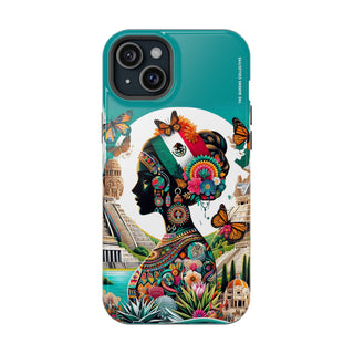 Mexican Queen - MagSafe Phone Case