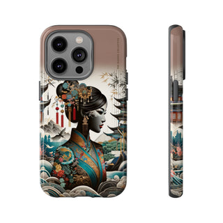 Chinese Queen - Phone Case