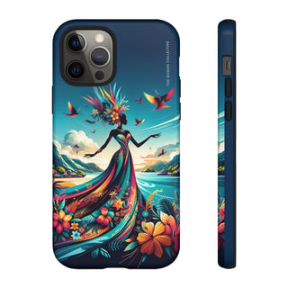 Caribbean Queen - Phone Case