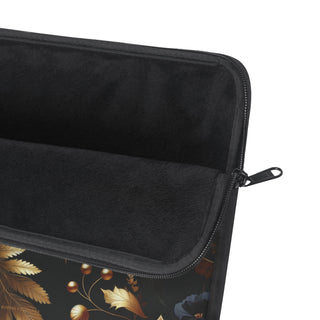 Regal Dark Floral - Laptop Sleeve