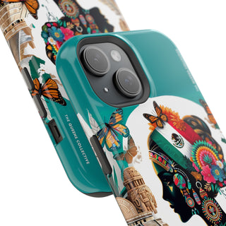 Mexican Queen - MagSafe Phone Case