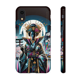 Queen of Tokyo - Phone Case