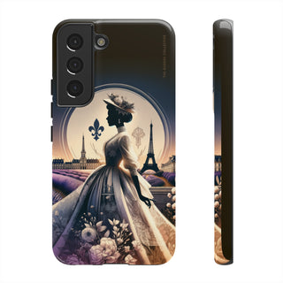 French Queen - Phone Case