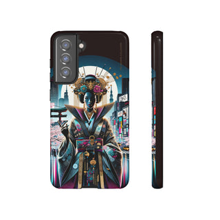 Queen of Tokyo - Phone Case