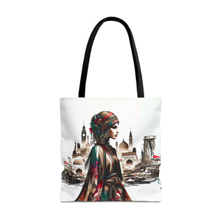 Arabic Queen - Tote Bag