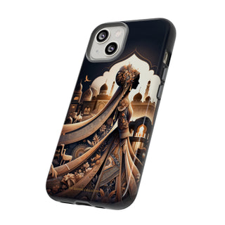 Arabic Queen - Phone Case