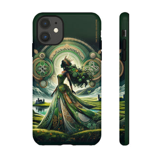 Irish Queen - Phone Case