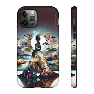 Australian Queen - Phone Case